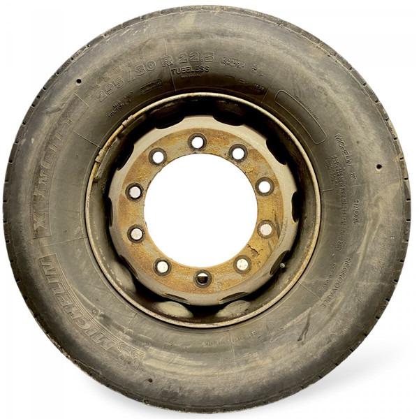 Cerchi e pneumatici Michelin B12B (01.97-12.11): foto 2