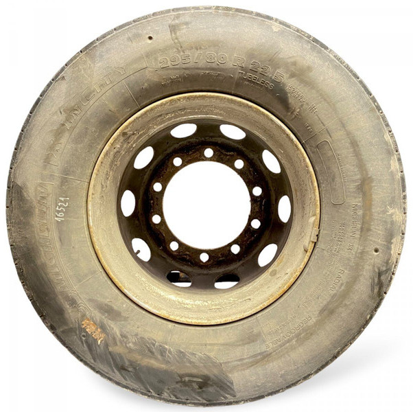 Cerchi e pneumatici Michelin B12B (01.97-12.11): foto 5