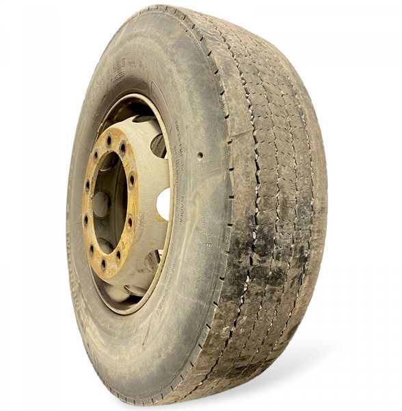 Cerchi e pneumatici Michelin B12B (01.97-12.11): foto 3