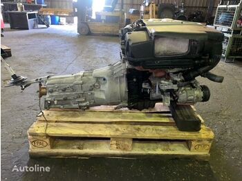  BMW / 320D M47T - 204D4 Gearbox E46/ engine for car - Motore