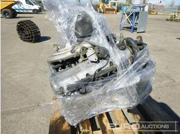  BMW 6 Cylinder Engine - Motore