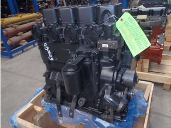 Case 4-390 - Motore