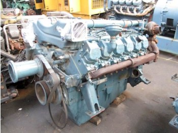 Doosan PU221TI - 12 CILINDER - Motore