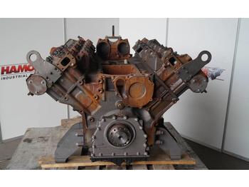 MTU 12V1600  - Motore