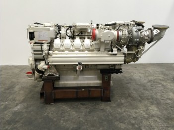 MTU 12V2000 - Motore