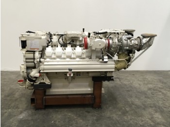MTU 12v2000 - Motore