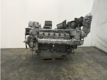 MTU 12v396 - Motore