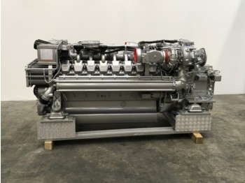 MTU 16v2000 - Motore