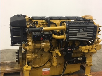 MTU 396 engine - Motore