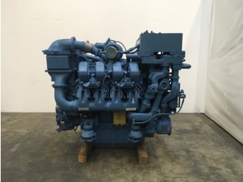 MTU 8v4000 - Motore