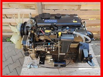  PERKINS Spalinowy MOTOR  1104D-44 NK75101 Diesel JUNGHEINRICH LIND engine - Motore