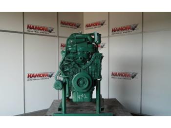 Motore Volvo TD122GA