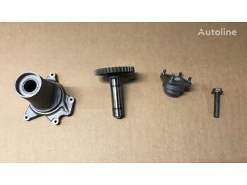  ALBERO SUPPORTO PORTA VENTILATORE D2066LF D2676LF - motore e ricambi