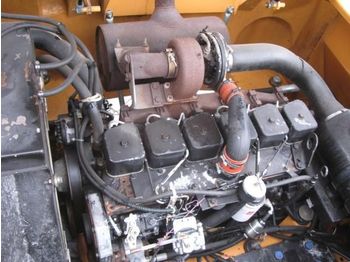 Case 6T-590  - Motore e ricambi