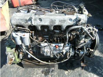 DIV. Motor Henschel 6R1215D SETRA - Motore e ricambi
