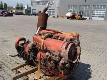 Deutz F61912 6 Zylinder Diesel - Motore e ricambi
