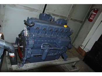 Engine Deutz BF6M 1013FC CPL
  - Motore e ricambi