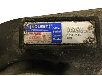 Holset Magnum Dxi (01.05-12.13) - Motore e ricambi