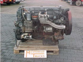 Iveco Cursor 10 - Motore e ricambi