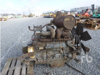 Komatsu 6D140E-2 6 Cyl Engine - Motore e ricambi