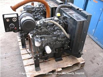  Perkins 104-22KR - Motore e ricambi