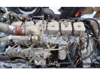 Silnik Kumins 6-cylindrowy, z turbodoładowaniem do KOMATSU, CASE, FURUKAWA - Motore e ricambi