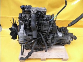 Volkswagen 2,5 TDI - Motore e ricambi