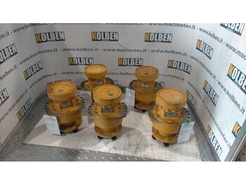 Poclain Hydraulics MS02-6-123-F03-112E-0000 - Motore idraulico