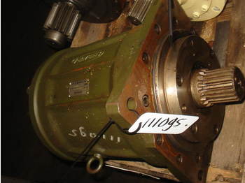Shibaura HTM500E49 - Motore idraulico