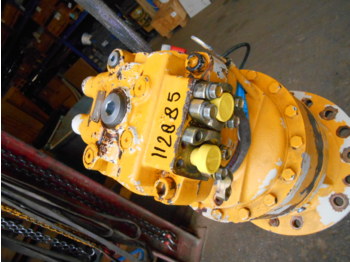 Shibaura SG08E-153 - Motore idraulico