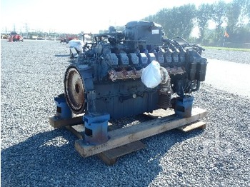 Mtu 18V 2000 Engine - Ricambi