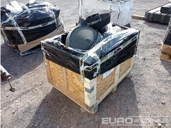 Ricambi Pallet of Filter Caps