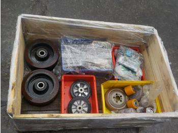  Pallet of Jungheinrich Spare Parts - Ricambi