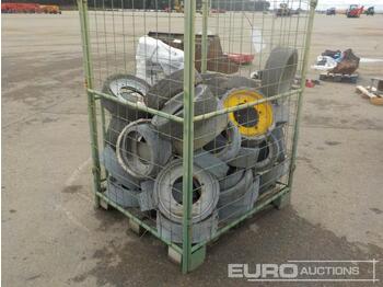 Pneumatico Pallet of Wheels to suit JLG / Ruedas: foto 1