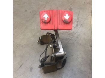  Accelerator pedal for Hyster  E3.00XL - Pedale
