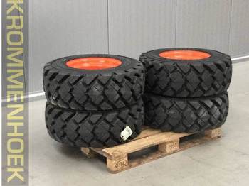 Bobcat Solid tyres 12-16.5 | New - Pneumatico