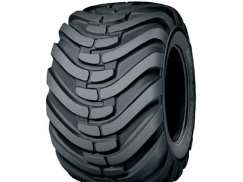 New Nokian forestry tyres 600/60-22.5  - Pneumatico