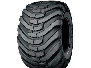 New forestry tyres Nokian 710/40-22.5  - Pneumatico