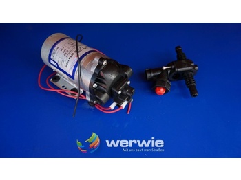  New  for construction roller - Pompa del liquido di raffreddamento