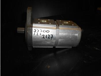 Casappa PLP20.23-04S5-LBM/BL/20.16-LBM/BCS - Pompa idraulica