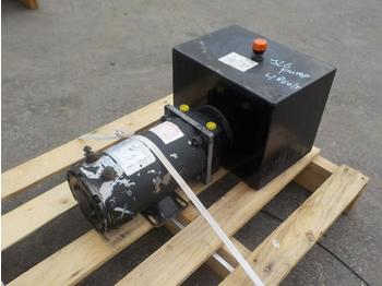  Hydraulic Pump to suit JLG - Pompa idraulica