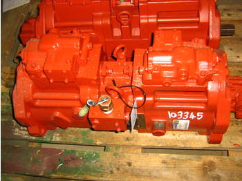 Kawasaki K3V140DT-1A2R-9N09 - Pompa idraulica