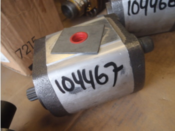 Kracht KP1/22 F20A XOA 4NL1 - Pompa idraulica