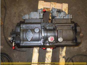 New Holland E385 - Hydraulic Pump  - Pompa idraulica