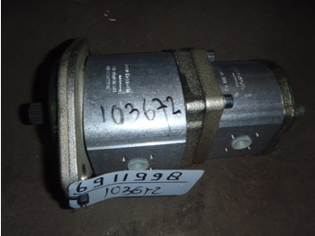 Rexroth 518222962 - Pompa idraulica