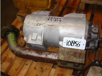 TEREX (72.71B) - Pompa idraulica