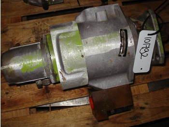 Terex  - Pompa idraulica