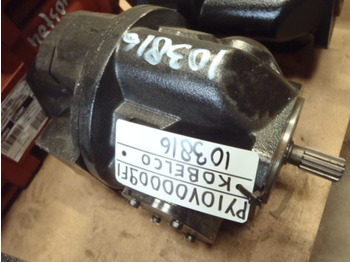 UCHIDA AP2D25LV1RS7-917-2 (KOBELCO SK45SR-2) - Pompa idraulica