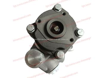 Pompa sterzo FPT IVECO CASE Cursor8/ Cursor10 41211223 power steering pump for truck