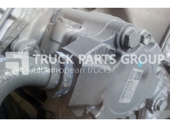  MERCEDES-BENZ Actros MP4 hydraulic steering pump, EURO 5, EURO 6 emission, OM4 hydraulic pump - pompa sterzo